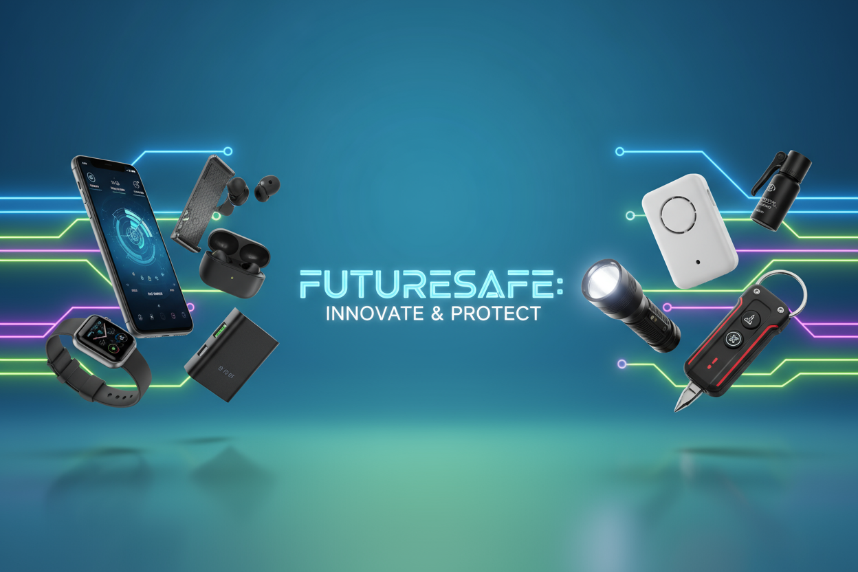 Gadgets & Self Protection