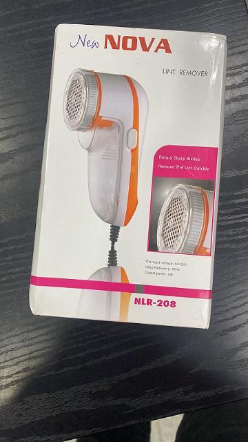 Nova Lint Remover-