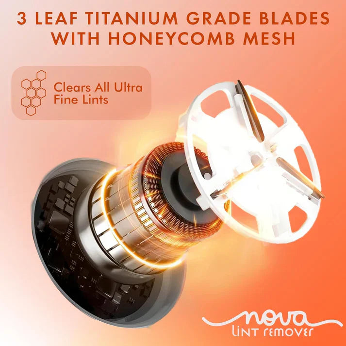 Nova Lint Remover-