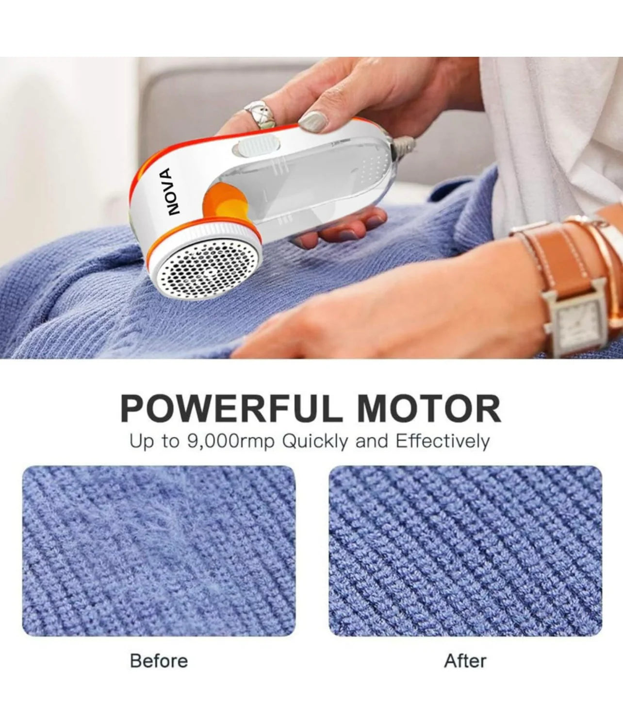 Nova Lint Remover-