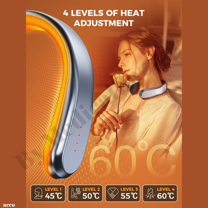 Handy Heater Neck Warmer Band