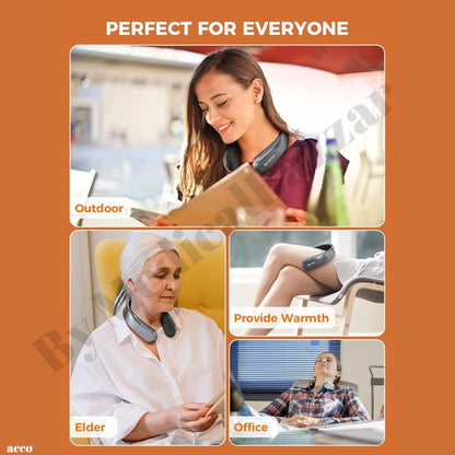 Handy Heater Neck Warmer Band