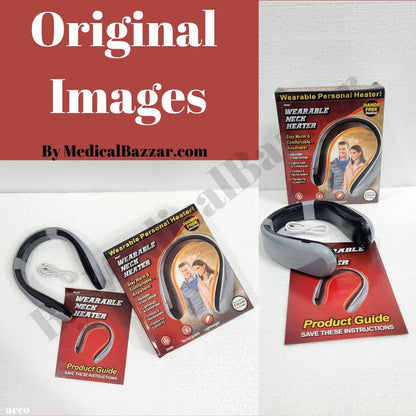 Handy Heater Neck Warmer Band