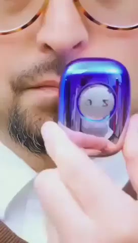 Mini Electric Shaver